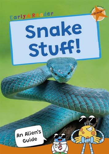 Snake Stuff! : (Orange Band)