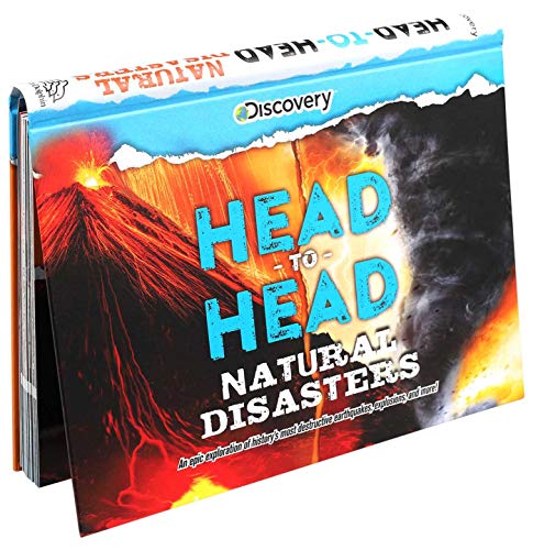 Discovery: Head-to-Head: Natural Disasters : An epic exploration of history's most destructive earthquakes, explosions, and more!