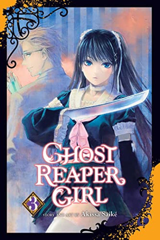 Ghost Reaper Girl, Vol. 3: Volume 3