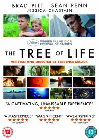 The Tree Of Life [DVD]