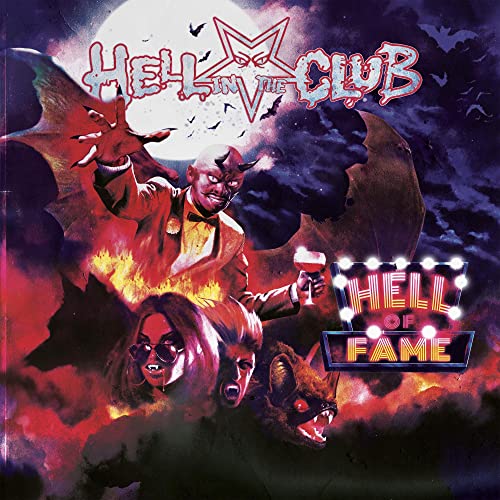Hell In The Club - Hell Of Fame [CD]