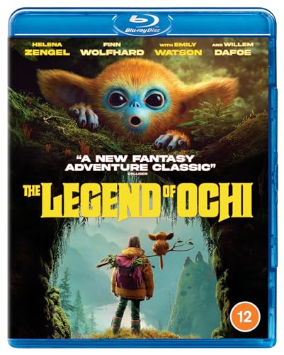 The Legend Of Ochi [BLU-RAY]