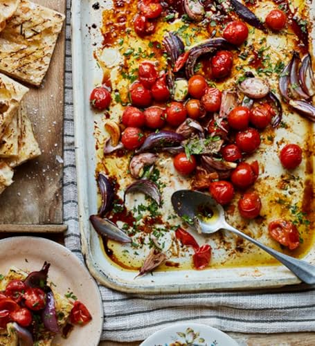 Greekish : Everyday recipes with Greek roots