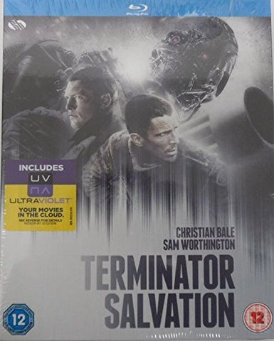 Terminator Salvation [BLU-RAY]