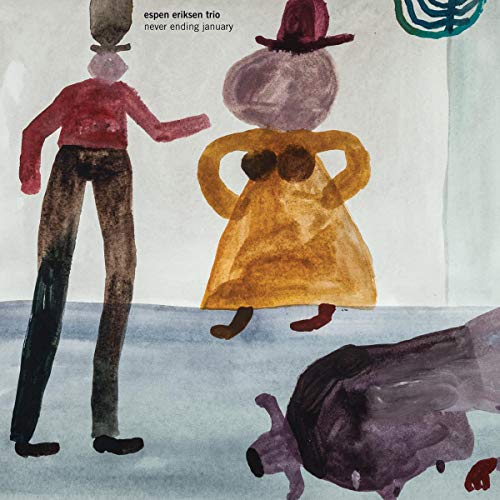 Espen Eriksen Trio - Never Ending January [VINYL]