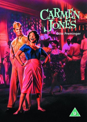 Carmen Jones [DVD]