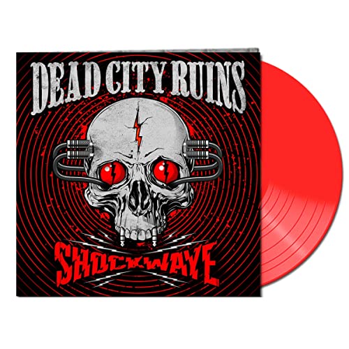 Dead City Ruins - Shockwave [VINYL]