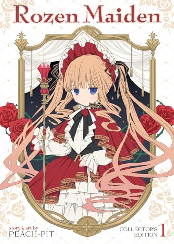 Rozen Maiden Collector'S Edition Vol. 1