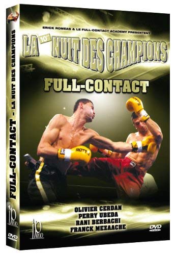 Full Contact - The 10th Night Of The Champions [DVD]