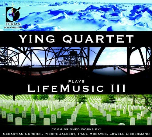 Ying Quartet - Various: Lifemusic III [CD]