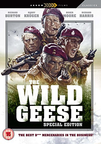 The Wild Geese: Special Edition [DVD]