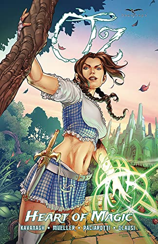 Oz Heart Of Magic Gn (C: 0-1-0)