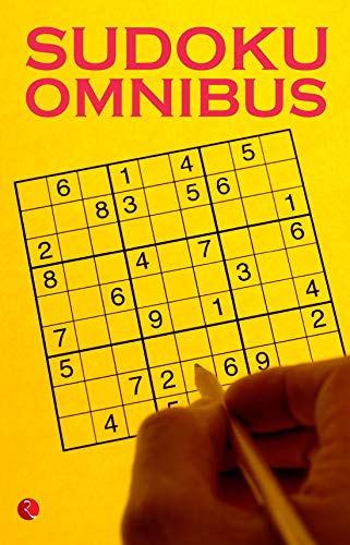 Sudoku Omnibus (Puzzle Books)