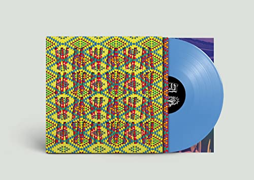 Goat - World Music (10th Anniversary Abbey Road Remaster) [Blue Vinyl] [VINYL]