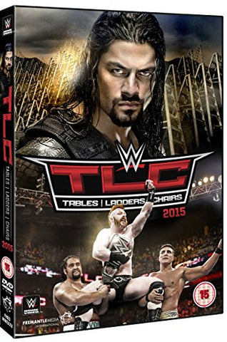 Wwe Tlc 2015 [DVD]