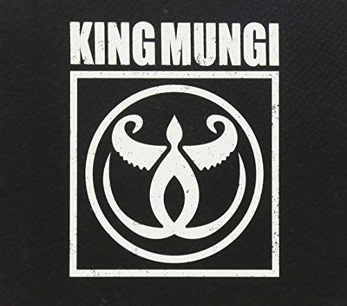KING MUNGI - KING MUNGI [CD]
