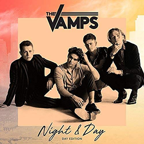 Vamps Night & Day - Night & Day [CD]