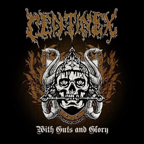 Centinex - With Guts And Glory [CD]