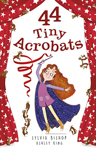 44 Tiny Acrobats: 2 (44 Tiny Secrets, 2)