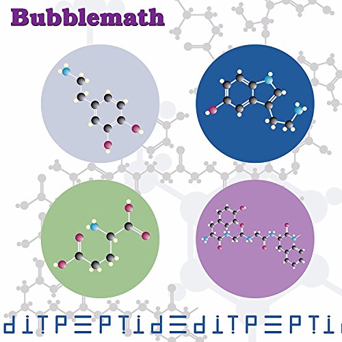 Bubblemath - Edit Peptide [CD]