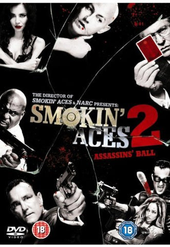 Smokin Aces 2 Assassins Ball [DVD]