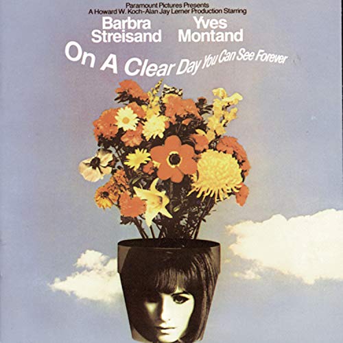 Barbra Streisand - On a Clear Day [CD]