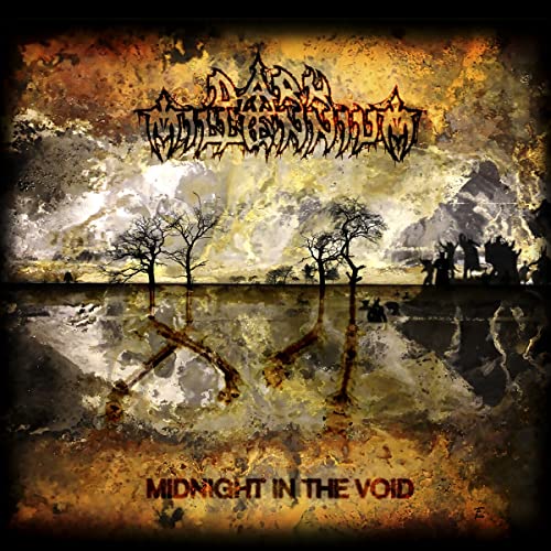 Dark Millennium - Midnight In The Void [CD]