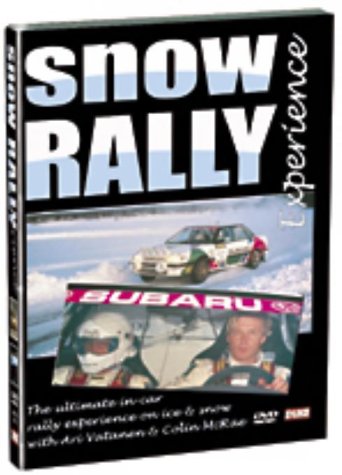 Snow Rally Experience [DVD]