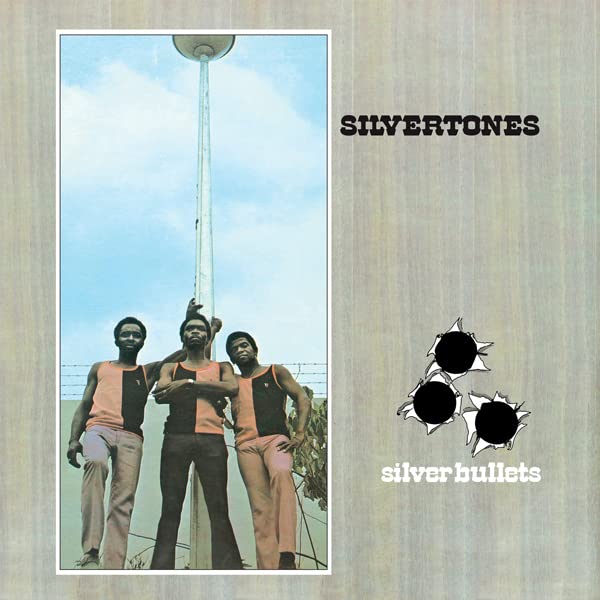 Silvertones - Silver Bullets [VINYL]