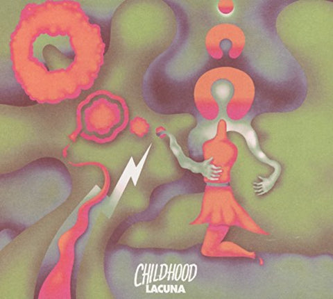 Childhood - Lacuna [CD]