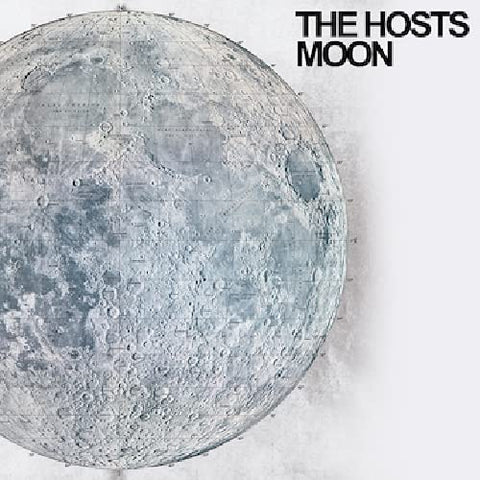 The Hosts - Moon [CD]