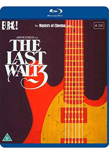 The Last Waltz [BLU-RAY]