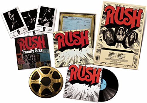 Various - Rush [VINYL]