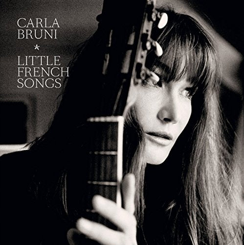 Carla Bruni - Little French Songs [CD]