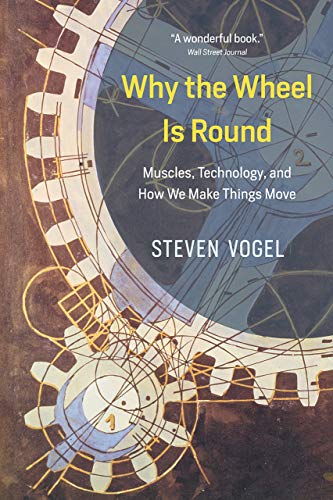 Why the Wheel Is Round: Muscles