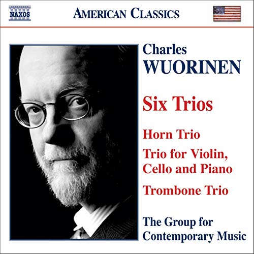 Various - Wuorinensix Trios [CD]