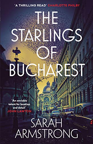 The Starlings of Bucharest (Moscow Wolves)