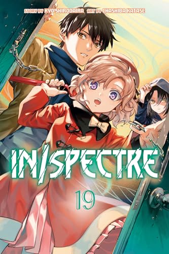 In Spectre Gn Vol 19 (C: 0-1-2)