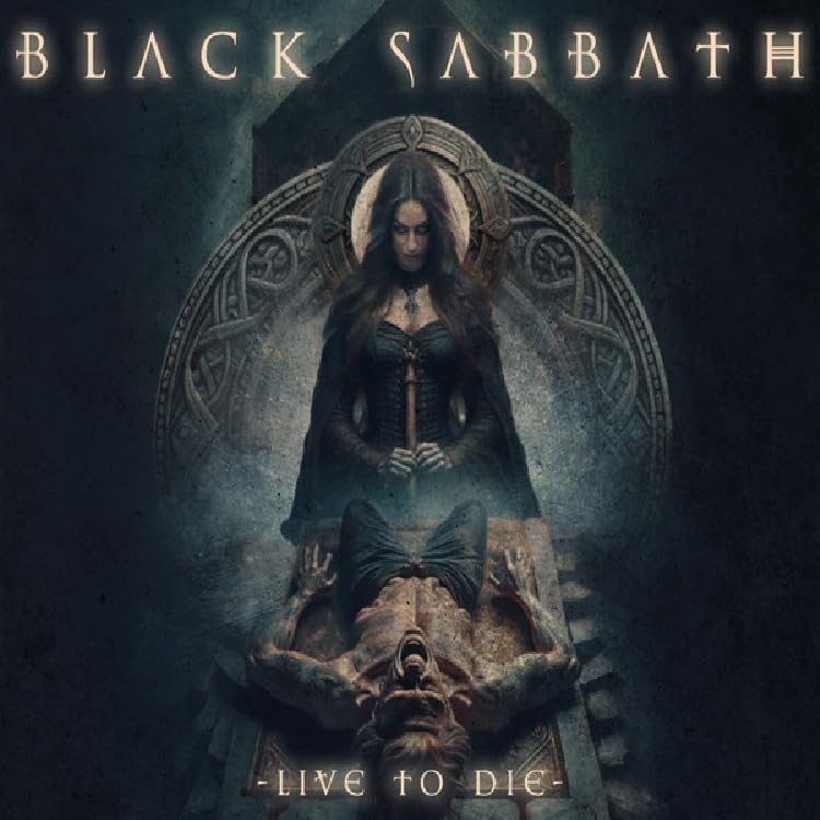 Black Sabbath - Live To Die [CD]