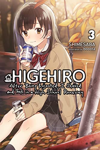 After Rejected & High School Runaway Novel Sc Vol 03 (C: 0-1