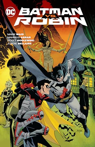 Batman Vs. Robin