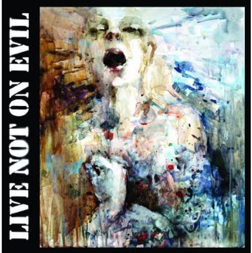 Live Not On Evil - When Everything Goes Down [CD]