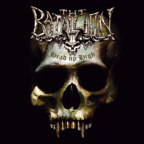 The Batallion - Head Up High [CD]