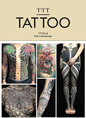 TTT: Tattoo: A Book by Sang Bleu