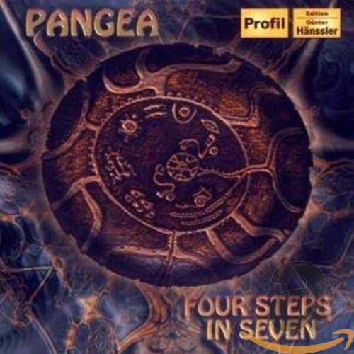 Pangea - Pangea - Four Steps In Seven [CD]