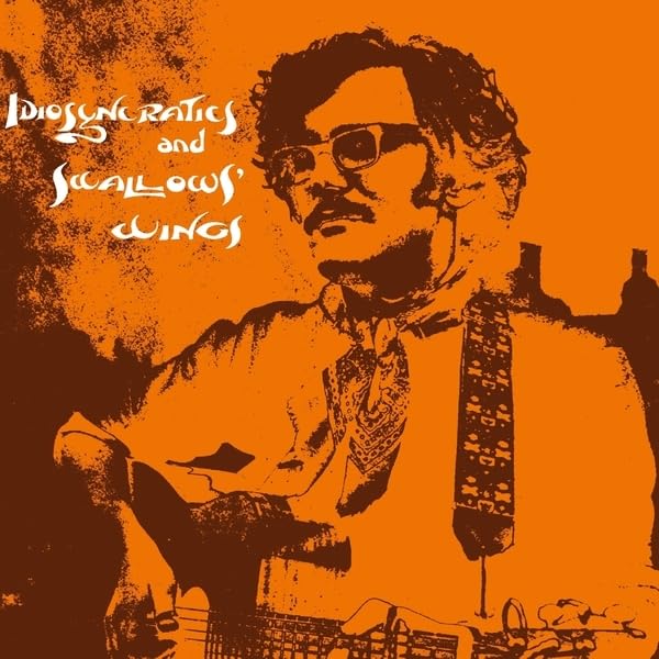 Various - Idiosyncratics And Swallows Wings [CD]