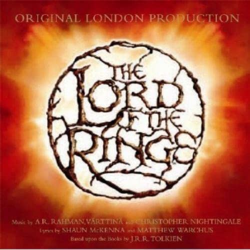 Original London Production - The Lord Of The Rings [CD]