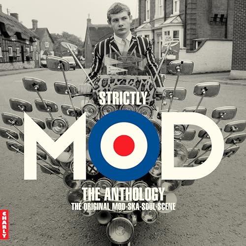 Various - Strictly Mod [VINYL]