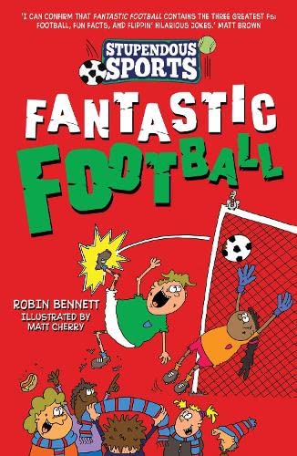 Fantastic Football (Stupendous Sports): 2