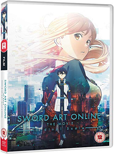 Sword Art Online - Ordinal Scale Standard [DVD]